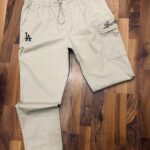 Pantalones de gabardina